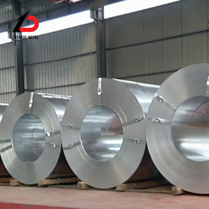 DX51D St01Z S350GD Galvanized Steel Coil suppliers
