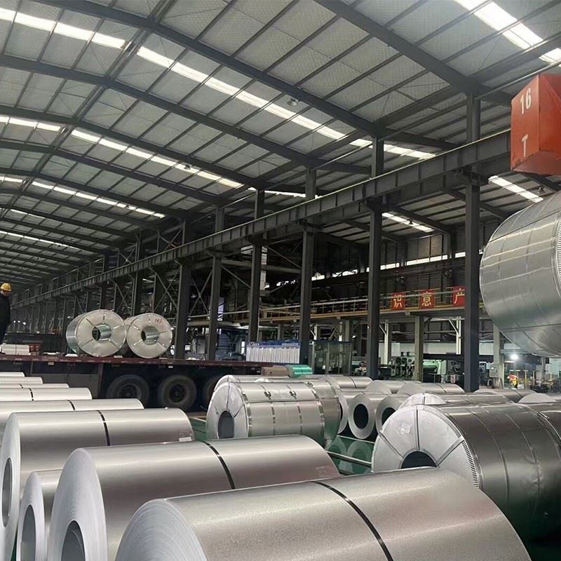 DX51D St01Z S350GD Galvanized Steel Coil best