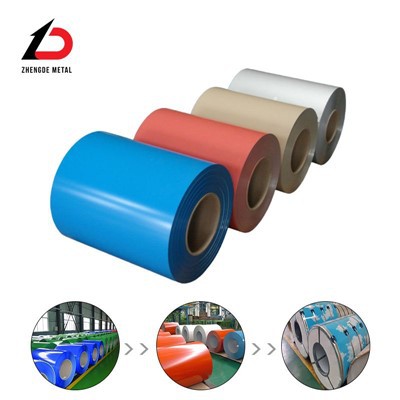 Kojl tal-Azzar Ppgi Prepainted