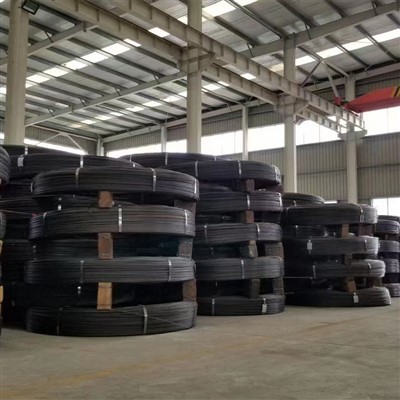 Spiral Rib Prestressed Steel Wajer